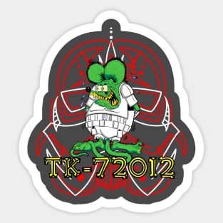 TK-72012 Sticker